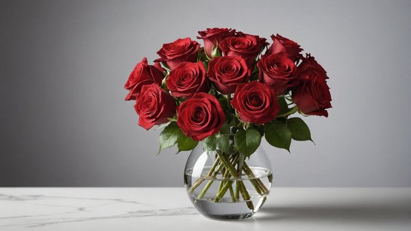 Les roses éternelles : un cadeau élégant et intemporel