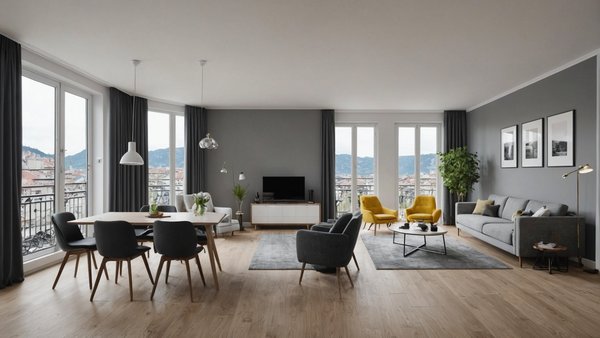 Réinventez votre espace avec la rénovation d'appartement à grenoble
