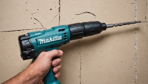 Visseuse plaquiste : la makita pour des finitions parfaites