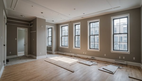 Rénover un appartement sans se ruiner : astuces à connaître