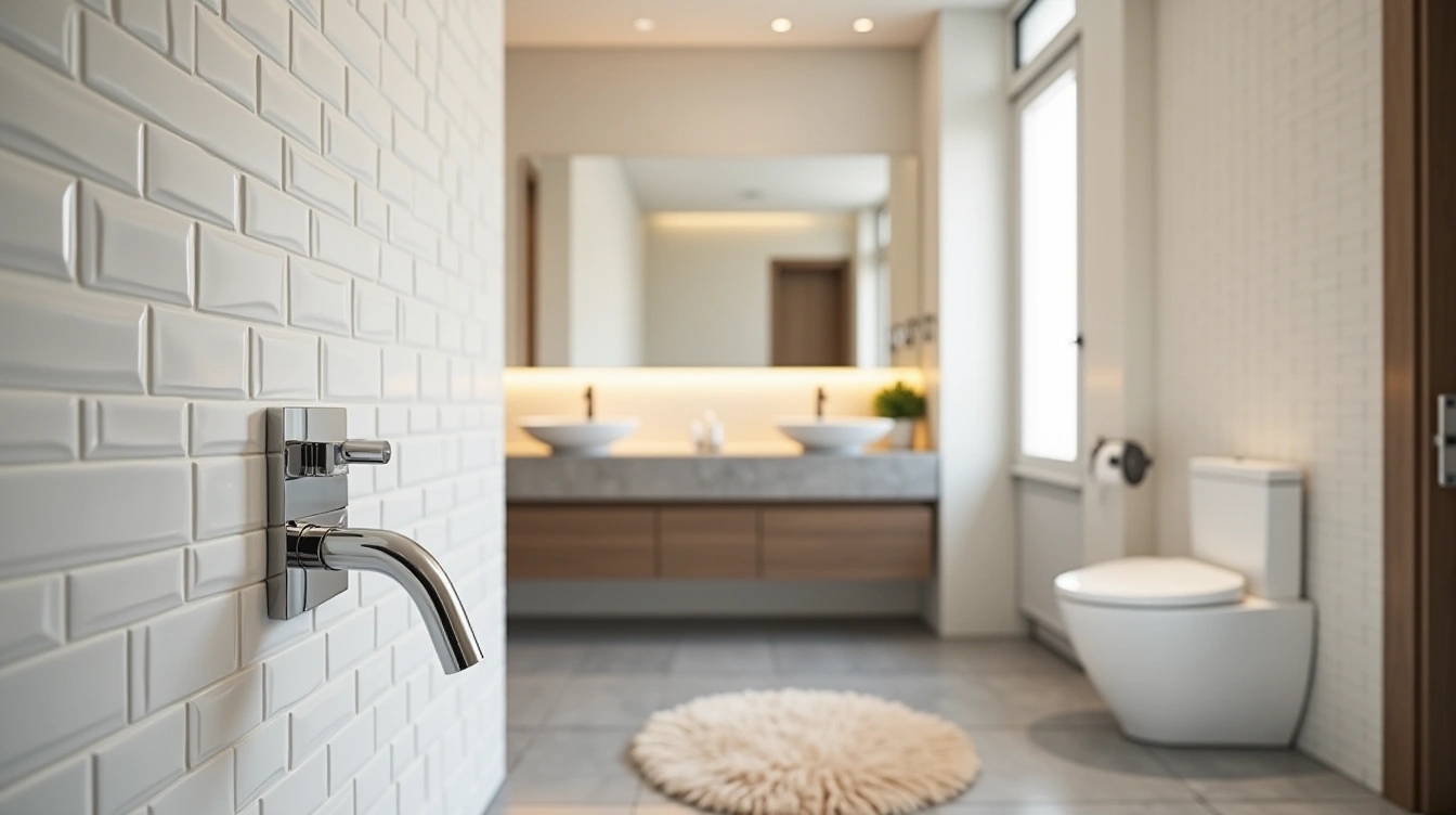 Les atouts techniques des mitigeurs laiton